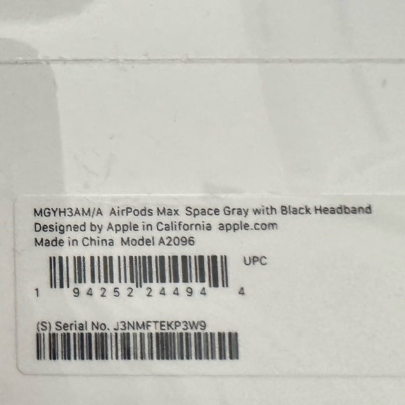 Apple AirPod Max - Picture 5 of 5